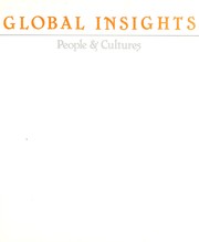 Cover of: Global Insights People and Cultures by Mournir Farah