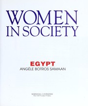 Cover of: Women in society.