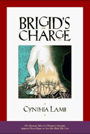 Cover of: Brigid's Charge by Cynthia Lamb, Cynthia Lamb