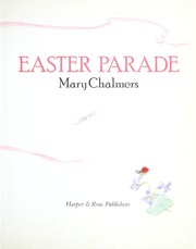 Cover of: Easter parade by Mary Chalmers