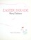 Cover of: Easter parade
