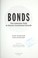 Cover of: Bonds
