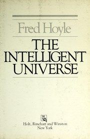 Cover of: The intelligent universe