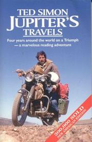 Cover of: Jupiter's Travels : Four Years Around the World on a Triumph