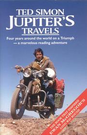Cover of: Jupiters Travels by Ted Simon