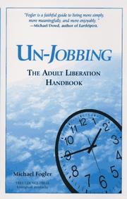 Cover of: Un-jobbing by Michael Fogler, Michael Fogler