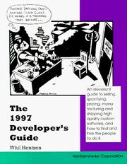 Cover of: The 1997 Developer's Guide