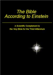 Cover of: The Bible According to Einstein by 