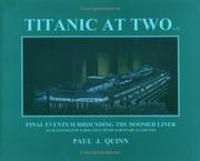 Cover of: Titanic at two a.m. by Paul J. Quinn