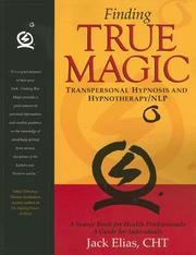 Cover of: Finding True Magic by Jack Elias