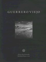 Cover of: Guerrero Viejo by Elena Poniatowska