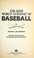 Cover of: The kids' world almanac of baseball