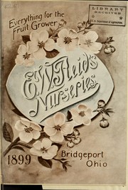 Cover of: Everything for the fruit grower by Reid's Nurseries