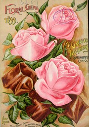 Cover of: Floral gems