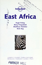 Cover of: East Africa