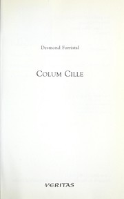 Cover of: Colum Cille by Desmond Forristal