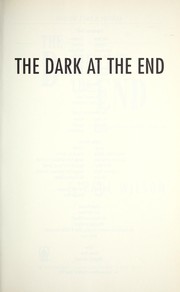 Cover of: The dark at the end