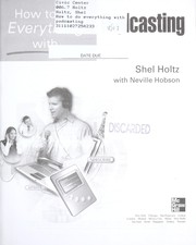 Cover of: Podcasting by Shel Holtz