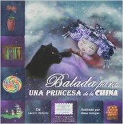 Cover of: Balada para una princesa de la China