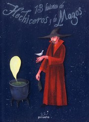 Cover of: 13 historias de hechiceros y de magos