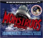 Cover of: Monstruos marinos