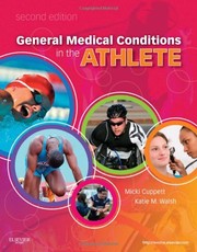 Cover of: General Medical Conditions in the Athlete by 