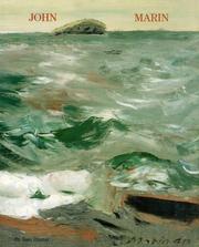Cover of: Expression and Meaning: The Marine Paintings of John Marin