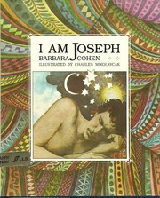 I am Joseph by Barbara Cohen