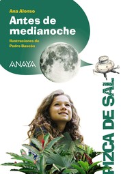 Cover of: Antes de medianoche