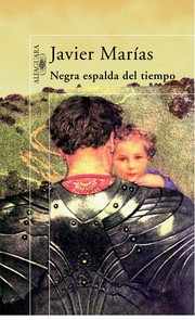 Cover of: Negra espalda del tiempo