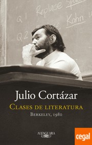 Cover of: Clases de Literatura