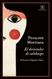 Cover of: El devorador de calabazas by 