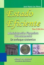 Estado eficiente by Las Heras, José María