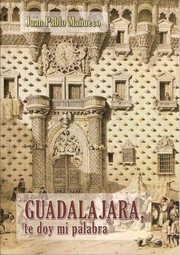Cover of: Guadalajara, te doy mi palabra