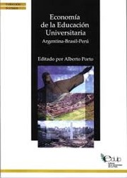 Economía de la educación universitaria by Alberto Porto