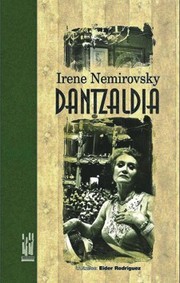 Cover of: Dantzaldia