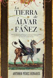 Cover of: La tierra de Álvar Fáñez by 