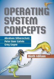 Cover of: Operating system concepts by 
