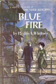 Cover of: Blue Fire