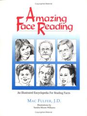 Cover of: Amazing Face Reading