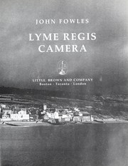 Cover of: Lyme Regis camera by John Fowles