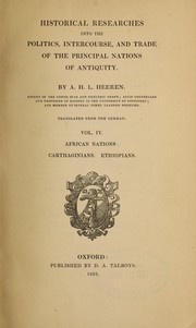 Cover of: A text-book of botany