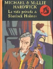 Cover of: La vida privada de Sherlock Holmes by 