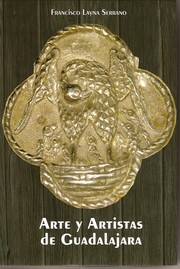 Cover of: Arte y artistas de Guadalajara