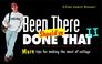 Cover of: Been There, Should've Done That II 