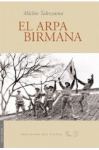 Cover of: El arpa birmana by Takeyama, Michio