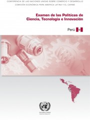 Cover of: Examen de las políticas de ciencia, tecnología e innovación : Perú