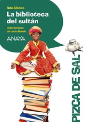 Cover of: La biblioteca del sultán
