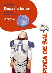 Cover of: Desafío lunar