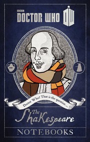 Cover of: Doctor Who: The Shakespeare Notebooks